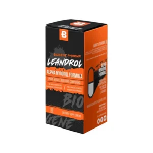 Leandrol Pure Muscle Building Compound 30 Tablets