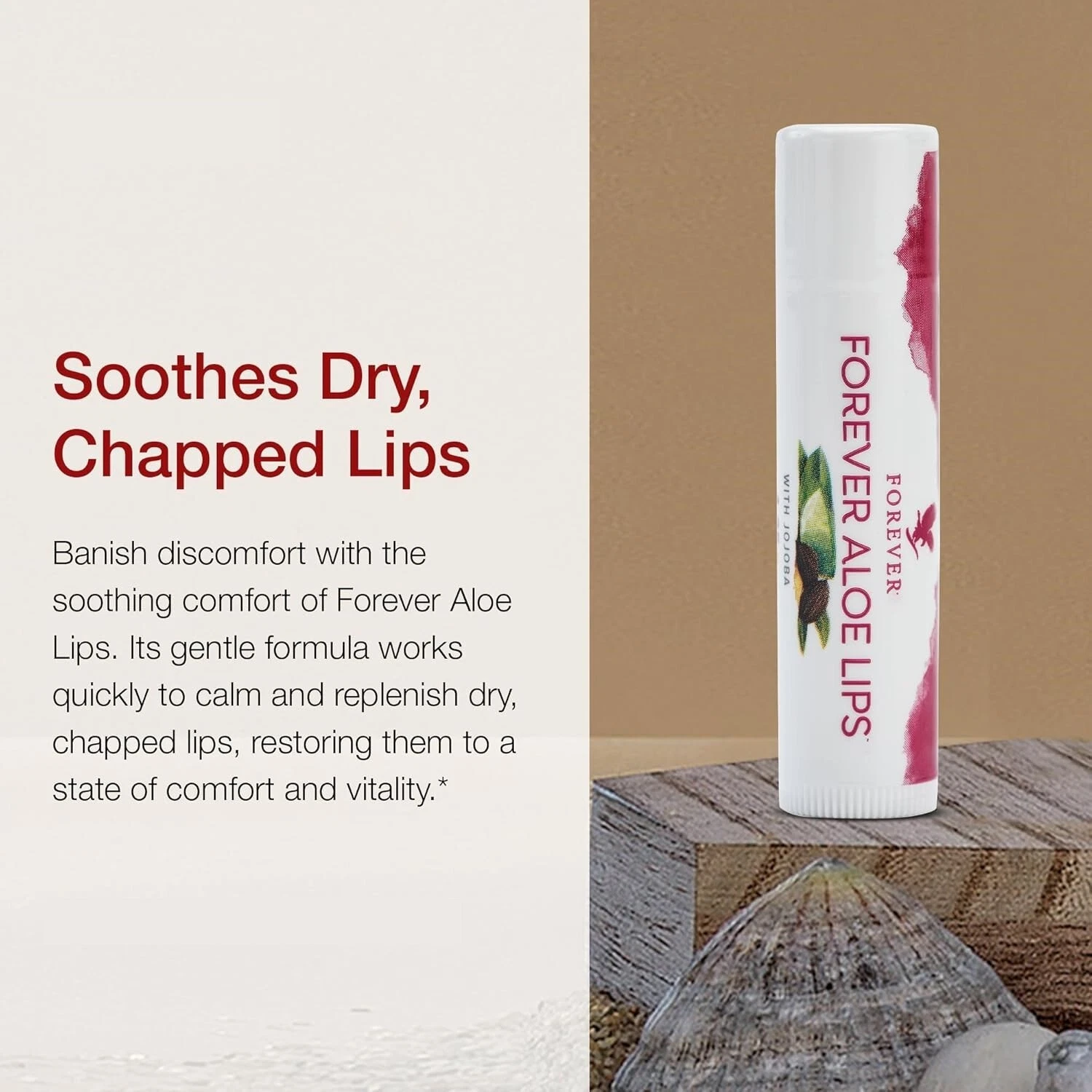 forever living aloe lips box/12 aloe vera soothing lip balm forever living aloe lips box/12 aloe vera soothing lip balm