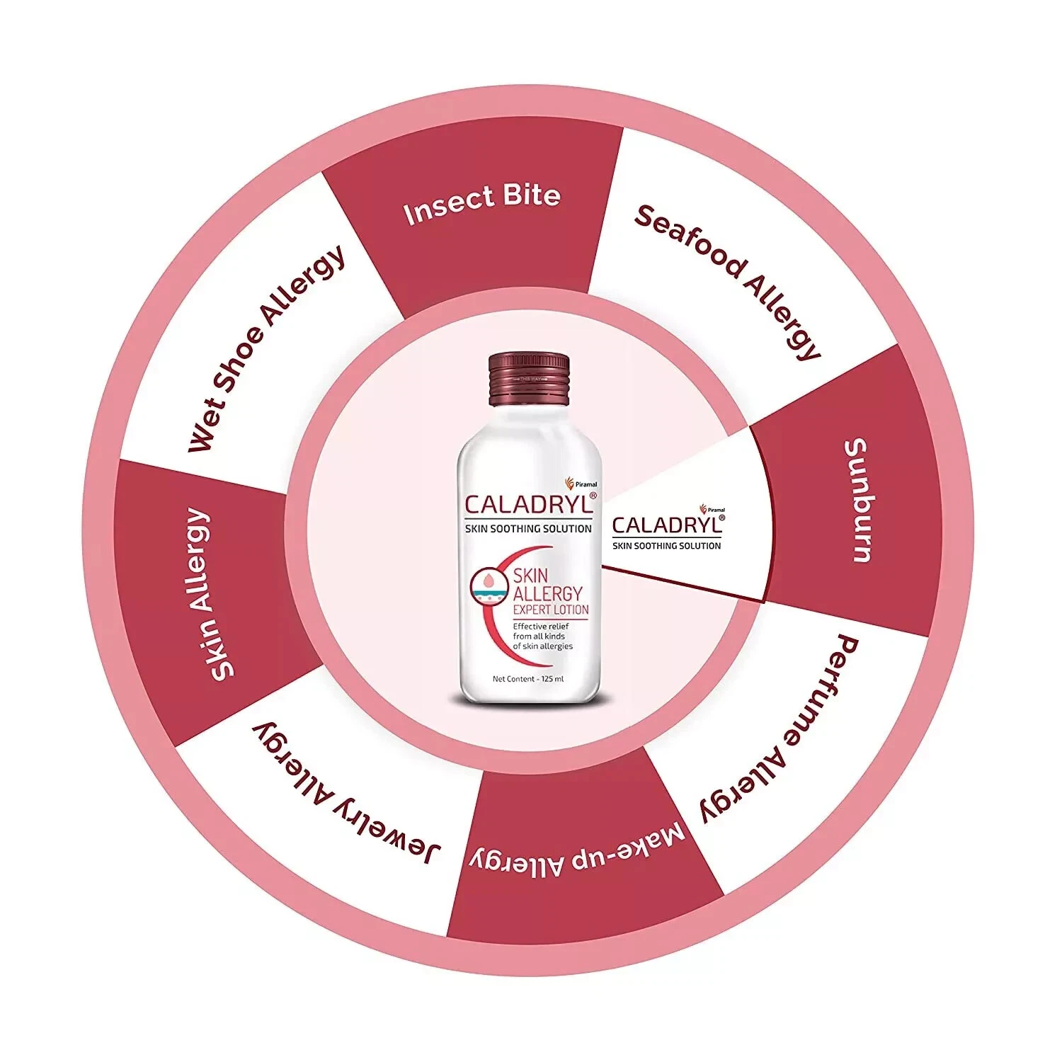 caladryl skin allergy expert lotion 3 x 65 ml caladryl skin allergy expert lotion 3 x 65 ml