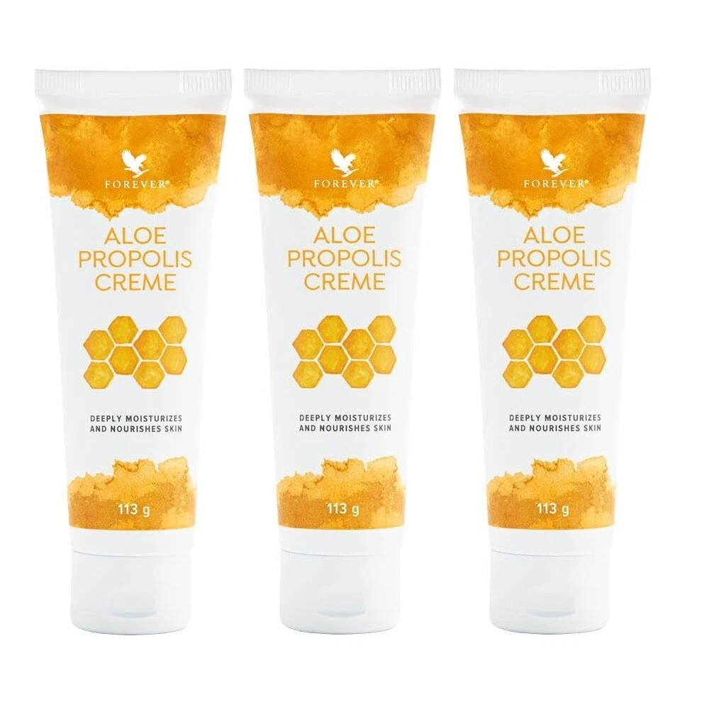 forever living aloe propolis cream 113g excellent moisturizer forever living aloe propolis cream 113g excellent moisturizer