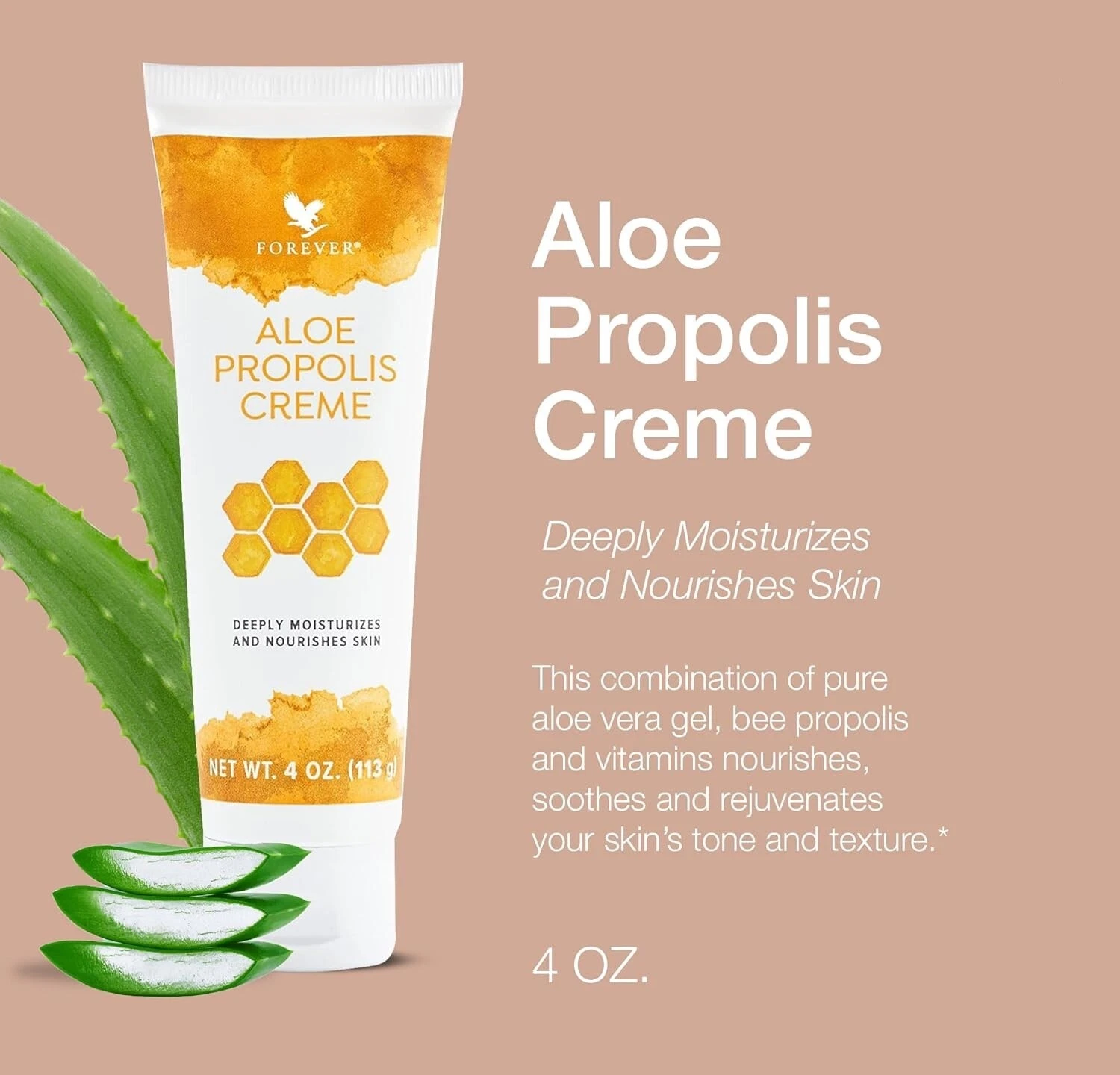 forever living aloe propolis cream 113g excellent moisturizer forever living aloe propolis cream 113g excellent moisturizer