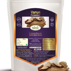 herbals varuna powder 100% crataeva nurvala barun (100 gm)