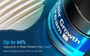 USTRAA Hair Growth Cream (100 g) ustraa hair growth cream (100 g)