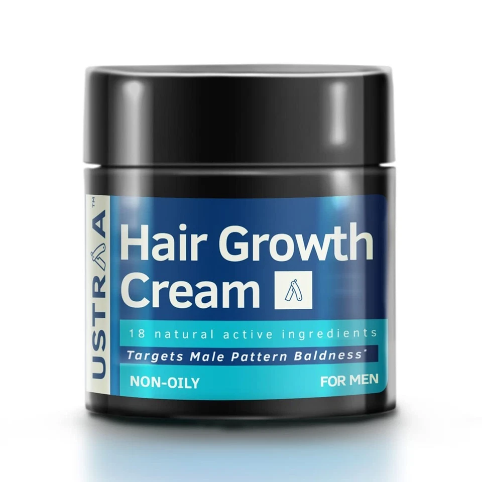 ustraa hair growth cream (100 g) ustraa hair growth cream (100 g)