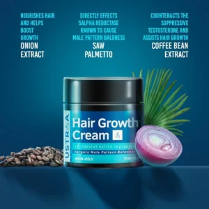 ustraa hair growth cream (100 g)