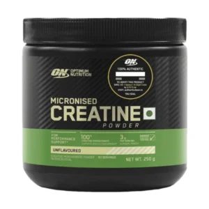 Optimum Nutrition (ON) Micronized Creatine Powder – 83 Servings auto draft