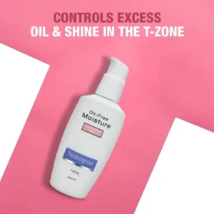 neutrogena oil free combinastion skin moisturizer 118ml