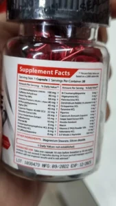 svelte pro fast weight loss 30 capsule