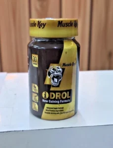 I DROL Muscle Gain 30 Capsules ( FREE SHIPPING ) New Packaging i drol muscle gain 30 capsules ( free shipping ) new packaging