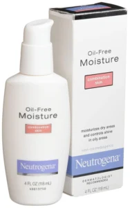 NEUTROGENA OIL FREE COMBINATION SKIN MOISTURIZER 118ML neutrogena oil free combinastion skin moisturizer 118ml
